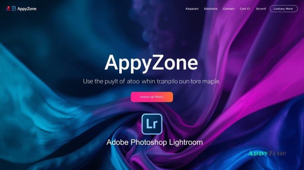 Adobe Photoshop Lightroom 2025: Free Download & Features
