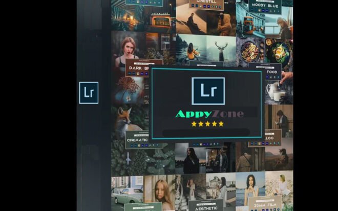 Adobe Photoshop Lightroom
