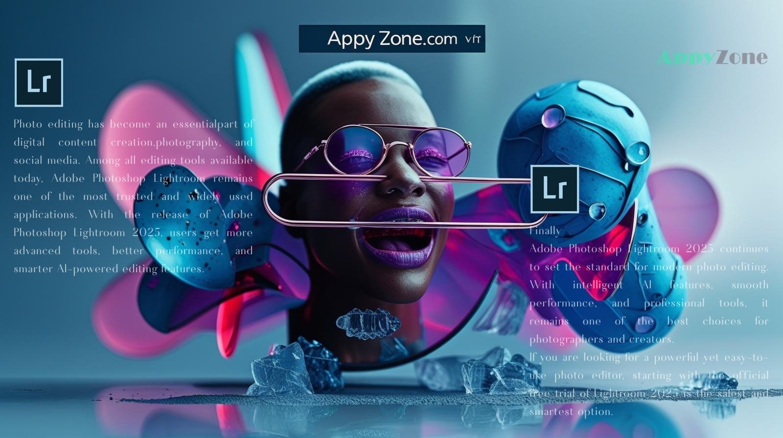 Adobe Photoshop Lightroom