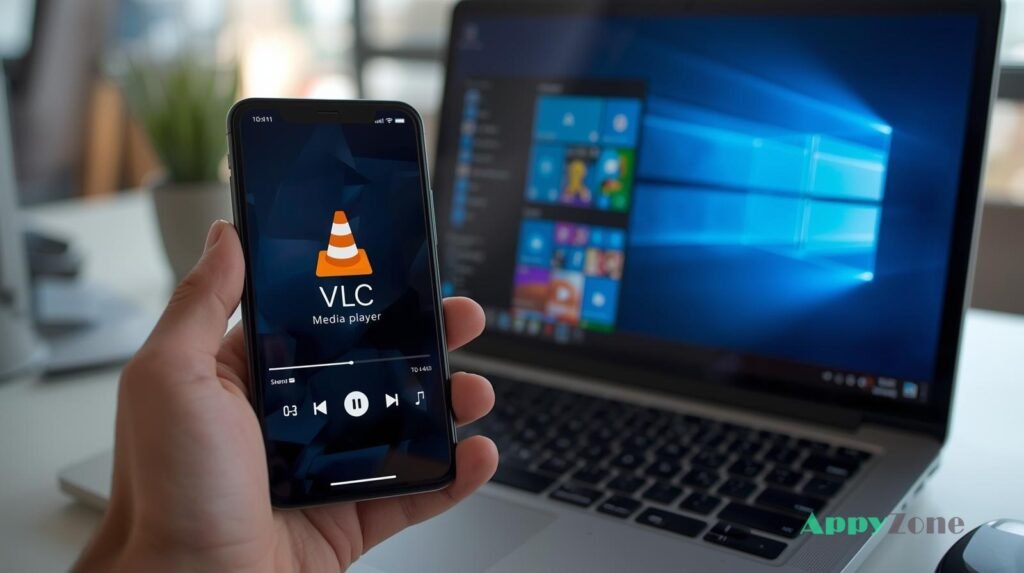 VLC Media Player: Windows